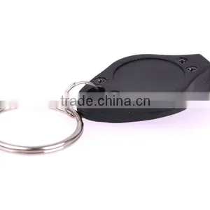 Yellow Light Cheap Led Keychain Wholesale Custom Fashion Keychain LED thumbnail-6