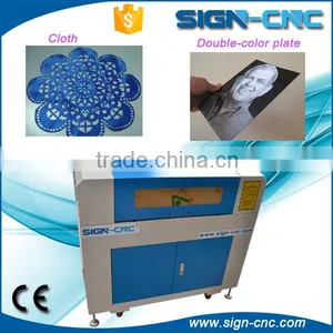 New Type 80w 100w Mini CNC CO2 Laser Cutting Machine Price thumbnail-3