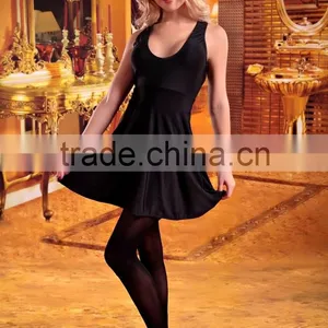 Temptlife Brand Dress Bodystocking Dress High Quality Woman's Sexy Night Club Dress Online Shop Body Stocking Ecomerce thumbnail-3