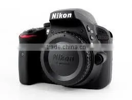 Nikon D3300 Body Digital Single Len DSLR Camera Black DGS Dropship thumbnail-4