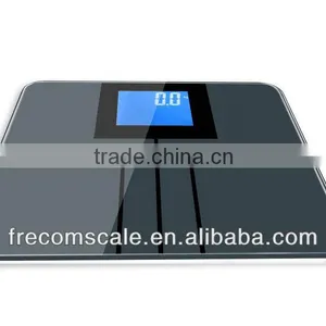 180kg Electronic Body Weighing Scale With Big LCD Display 10 User Memory Function for Weight Lost and Weight Increase thumbnail-2