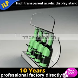 Clear Acrylic Bottle Display Led Acrylic Bottle Display thumbnail-1