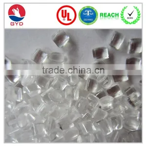 Extrusion Grade Plastic Manufacturer, UV-resistant Acrylic Raw Material for the PMMA Sheets thumbnail-5