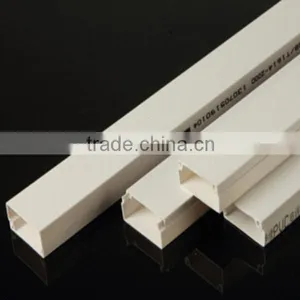 Plastic Wiring Cable Duct for Pvc Cable System thumbnail-2