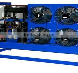 1T Block Ice Making Machine Direct Freezing Trasparent Ice Block, Hot Sale in China thumbnail-3