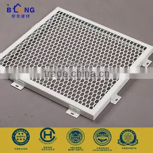 2015 Foshan Factory Made Mesh Metal Ceiling thumbnail-5