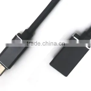 USB 3.1 Type C Male Connector to A Female OTG Data Cable for Macbook thumbnail-5