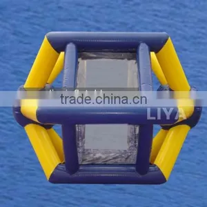 Inflatable Water Game/air Sealed Water Play Game thumbnail-1