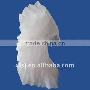 Natural Crystal Eagle Head for Christmas thumbnail-1