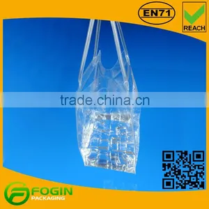 Wholesale Pvc Clear Wine Cooling Bag thumbnail-3