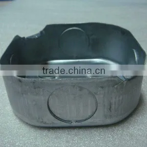 Sheet Metal Switch Box thumbnail-1