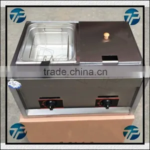 Mini Gas Fryer for Sale thumbnail-2