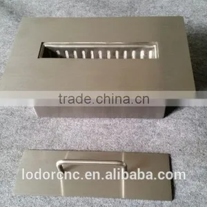 China 300*180*100mm Manual Bioethanol Fireplace thumbnail-2