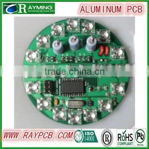 High Density Aluminum Pcb Factory thumbnail-1