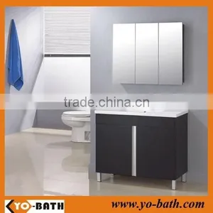 One Piece Bathroom Sink and Countertop thumbnail-1