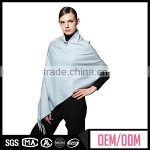 Hot Sell Cashmere Shawl Scarf, Voile Shawls and Scarves, Leisure Scarf thumbnail-3