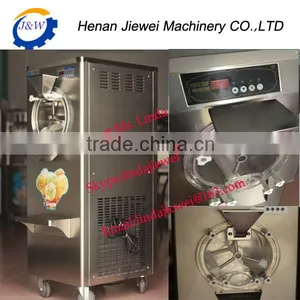 Vertical Type Stainless Steel Hard Ice Cream Machine Price thumbnail-6