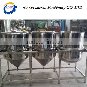 Engery Saving Vegetable Oil Refining thumbnail-1