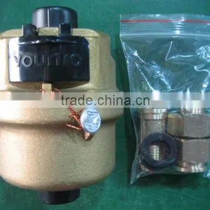Volumetric Piston Class C Water Flow Meter thumbnail-3