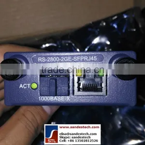 ZTE RS-2800-2GE-SFPRJ45 ZTE RS-2826A RS-2826S RS-2850 RS-2818S RS-2850-18TM RS-2850-26TM thumbnail-1