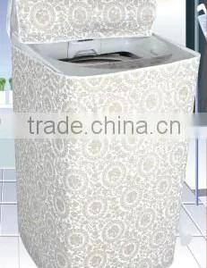 Printed Washing Machine Cover, Water Proof,thick PVC Cover for Washing Machine thumbnail-1