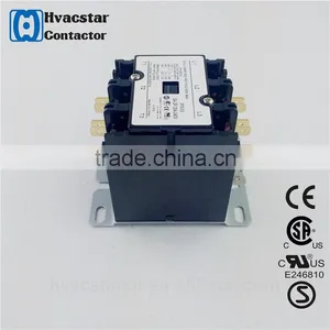12 Volt dc Air Conditioner Airco Aire Acondicionado 3 Pole 220v Coil ac Contactor thumbnail-4
