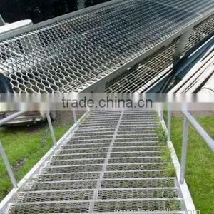Walkway Mesh Expanded Metal thumbnail-1