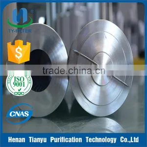 Washable Stainless Steel Hydraulic Oil Filter Element thumbnail-3
