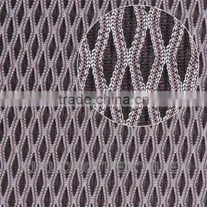 Polyester Warp Knitted Mesh Fabric for Sportwear thumbnail-3
