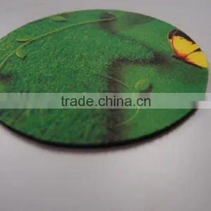 Hotel Used Laminated Glass Drink Placemat Coaster thumbnail-6