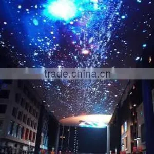 Outdoor/indoor Rental Advertising Digital Flexible Soft LED Display Price P10 thumbnail-2