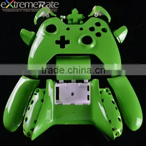 Pink Glossy Controller Housing Case for Xbox One Custom Shell thumbnail-6