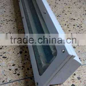 BHY Industrial Recessed Emergency Light Double Tube 2*18w 2*36w thumbnail-3