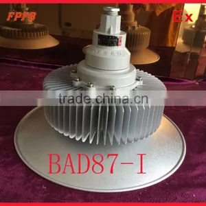 BAD87-I ATEX 2015 New 30-120w IP65 LED Anti Explosion Proof Light thumbnail-3