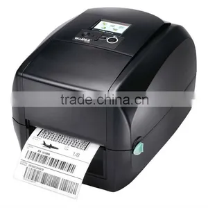 Thermal Transfer Barcode Printer RT700i (USB, RS232, Ethernet), LCD, 203dpi, 4" thumbnail-1