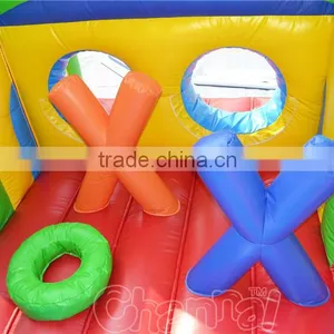 2016 Inflatable Obstacle Course Kids Safe Inflatable Games Outdoor thumbnail-3