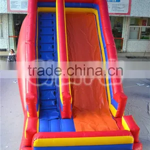 2016 Commercial Giant Inflatable Dry Slide for Children, Slide Inflatable thumbnail-1