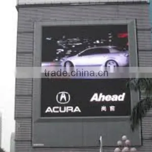 P10 Outdoor/Indoor Full Color LED Display / LED Screen thumbnail-1
