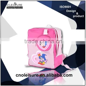 Small Handbags Backpack Girl's Shoulder Bag Cute Shoulder Bag With Small Purse for Kids thumbnail-1