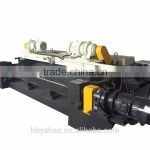 Factory : 8 Feet Plywood Veneer Peeling Machine thumbnail-1