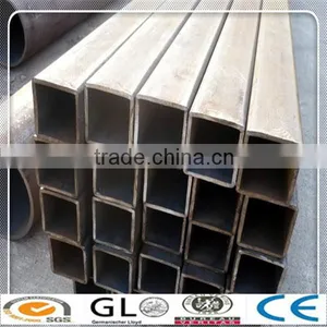 Q345B Schedule 40 Seamless Carbon Steel Square Pipe thumbnail-3