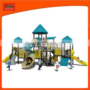 Mich Outside Playground Children Gymnastic Equipment Park Toys (2208A) thumbnail-1