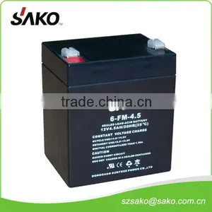 12V3.2AH Sealed Lead-acid Battery With 12 Months Quality Warranty And Low Price thumbnail-1