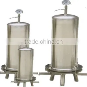 5 Micron Single Types of Washable Cartridge Filter thumbnail-2