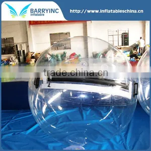 2016 Cheap Clear Water Ball Inflatable Water Walking Ball for Sale thumbnail-1