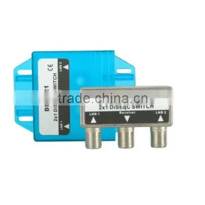 Outdoor Type 2x1 Diseqc Switch(DS-7121) thumbnail-1