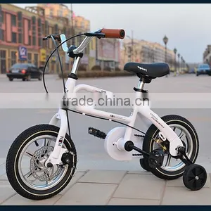 New Simple Design Children Bicycle for 10 Years Old Boy thumbnail-1