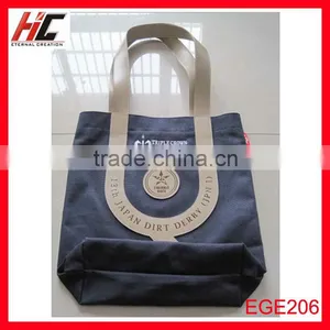 Warehouse Sale Price Canvas Shopping Bags for Sale thumbnail-1