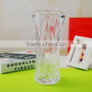 Wholesale Clear Glass Vase for Flower Arrangement thumbnail-5