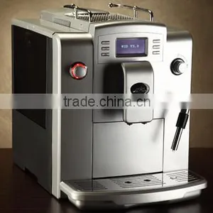 Cappuccino Automatic Coffee Maker With 10 Languages Function thumbnail-1